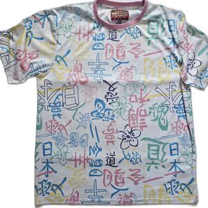 Fresh Prints Tokyo Men's 5x Graphic Shirt  Tropical Print